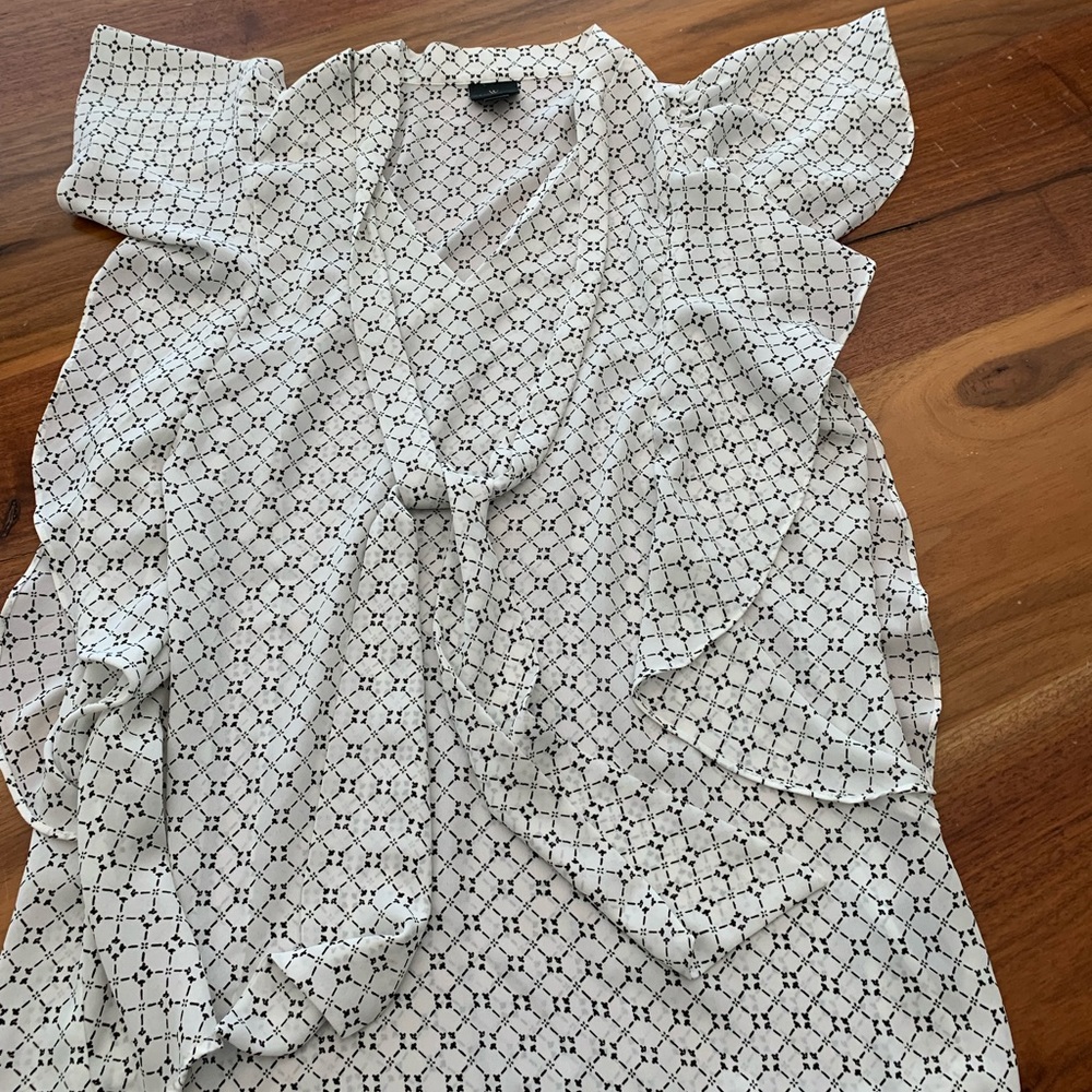Dainty blouse